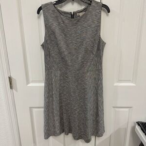 Lila Rose Sleeveless Structured Fit &‎ Flare Dress - Size 12
